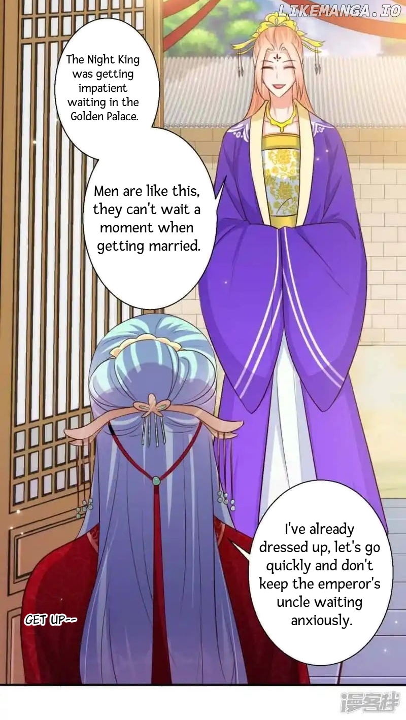 My Toxic Concubine chapter 88 - page 12